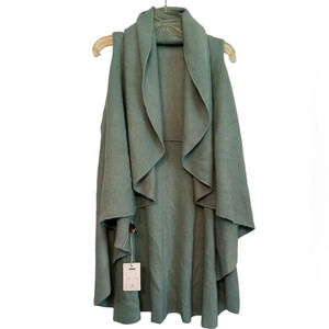 Look By M The Shawl Vest